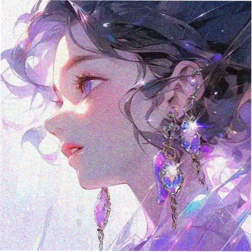 科幻短剧《AI 同事今天又崩了》竖版封面
