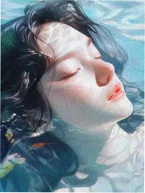 科幻电影《月背来信》海报